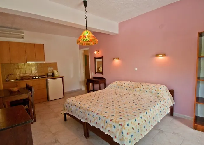 Katia Hotel Kassiopi