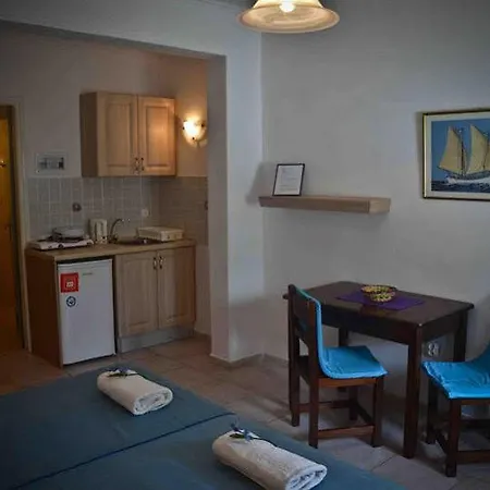 Katia Otel Kassiopi